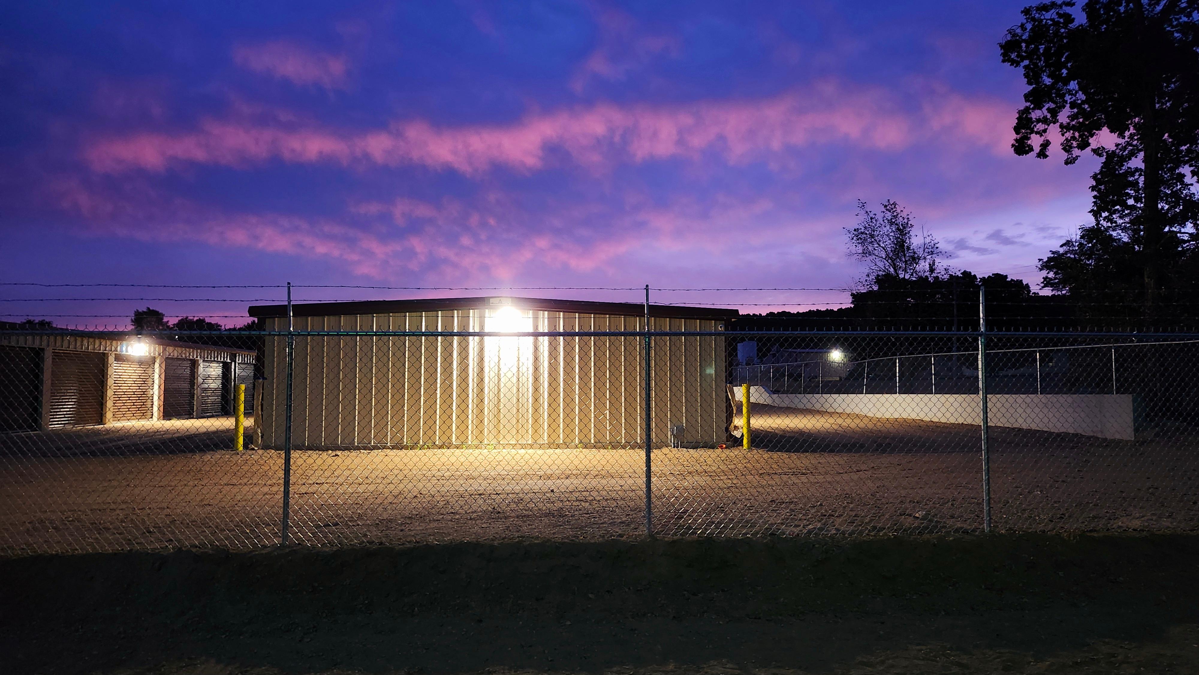 The Shed Self Storage in Lawton, MI